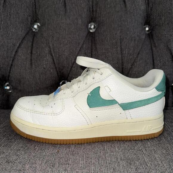 Nike Air Force 1 '07 LXX 'Vandalized’ Women’s Shoes Size 7 Gum Sole BV0740-100 - Picture 7 of 11